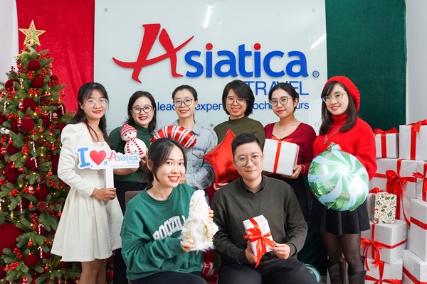 Asiatica Travel Team