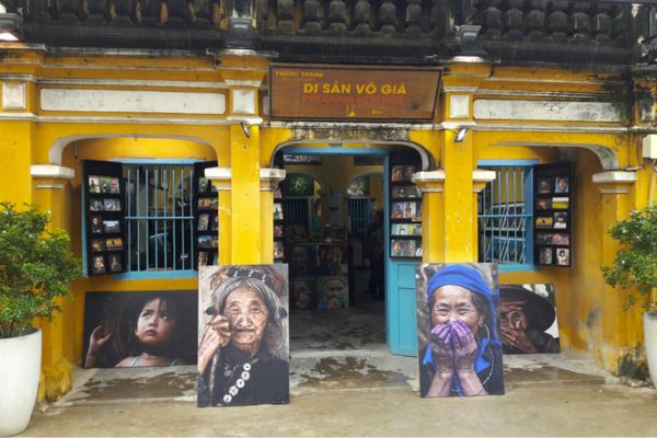 Museo d'arte del patrimonio prezioso di Hoi An