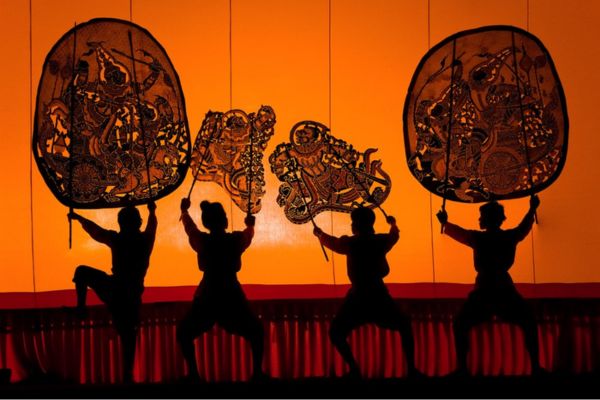 Sbek Thom - il teatro delle ombre Khmer