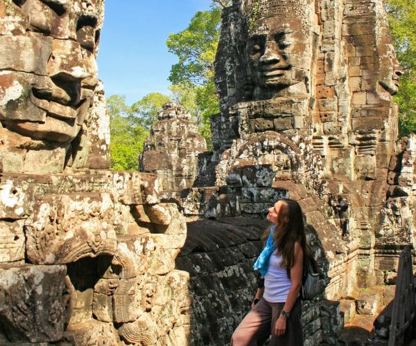 VIAGGIO DI GRUPPO in Vietnam e Cambogia 13 giorni - 1.730 USD/persona