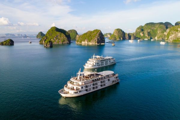 VIAGGIO DI GRUPPO in Vietnam 10 giorni - 1.140 USD/persona