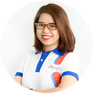 LUU Thi Mai Hoa (Fiore) - Sales Manager