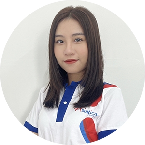 Signorina HOANG Phuong Thao