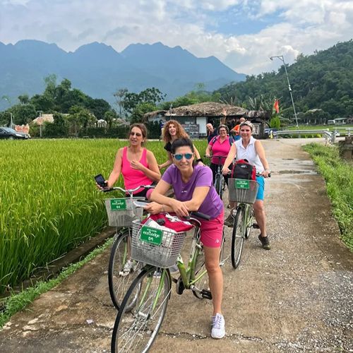 Ottimo viaggio in Vietnam