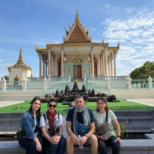 Viaggio da sogno in Cambogia