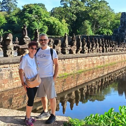 Un fantastico viaggio in Vietnam e Cambogia