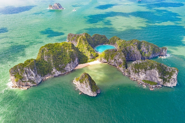 Itinerario di 2 settimane in Vietnam