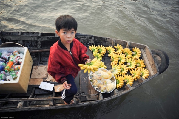 Primo viaggio in Vietnam
