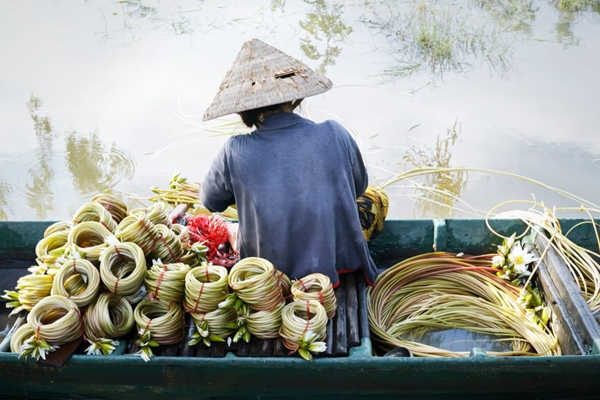 Viaggio di nozze in Vietnam