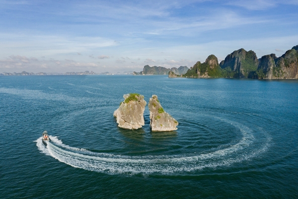 Viaggio d'estate in Vietnam