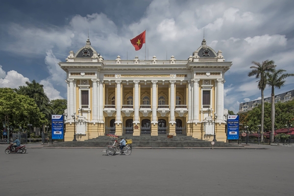 Viaggio in Vietnam, Cambogia e Laos