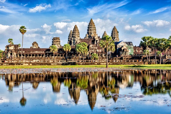 Tour in Cambogia con bambini