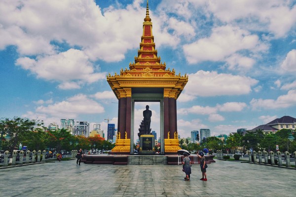 Viaggio in Cambogia per famiglia