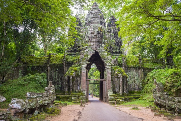 Tour in Cambogia a Ferragosto
