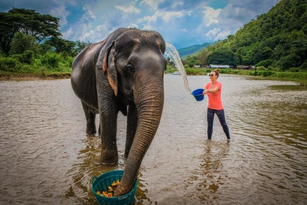 Ferragosto in Thailandia