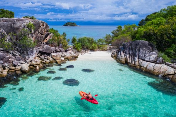 Luna di Miele in Tailandia