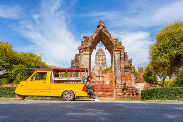 Viaggio di Nozze in Thailandia