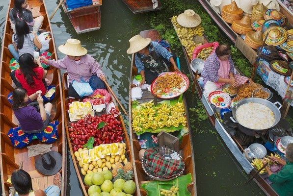 Viaggio in Thailandia e Phuket