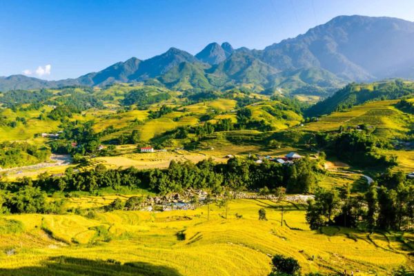 Viaggio in Vietnam del Nord e Phuket