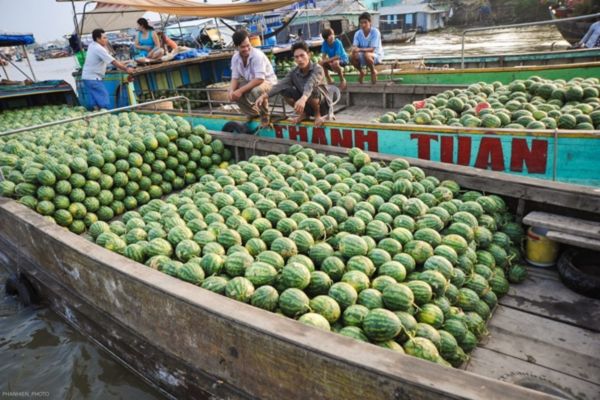 Viaggio combinato in Vietnam e Thailandia