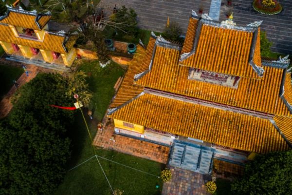 Alla scoperta della cultura in Vietnam