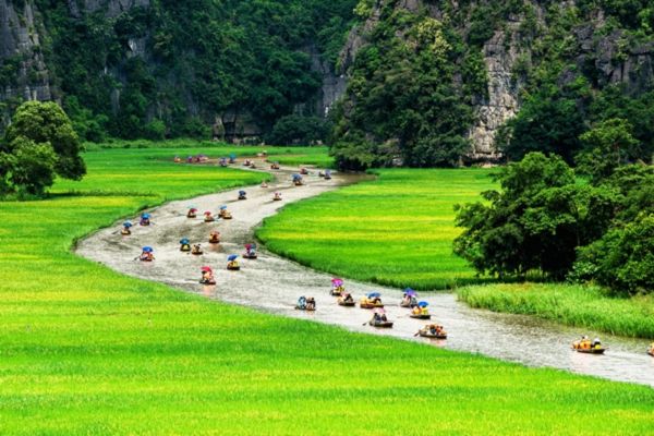 Alla scoperta della natura in Vietnam