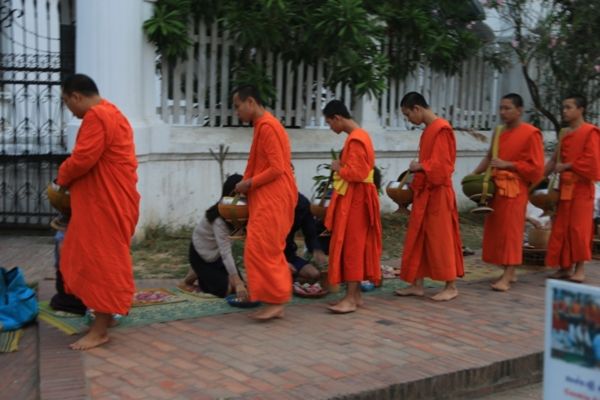 Escursione in Laos 1 settimana