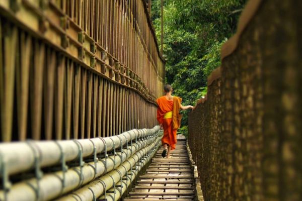 Viaggio in Laos a Ferragosto