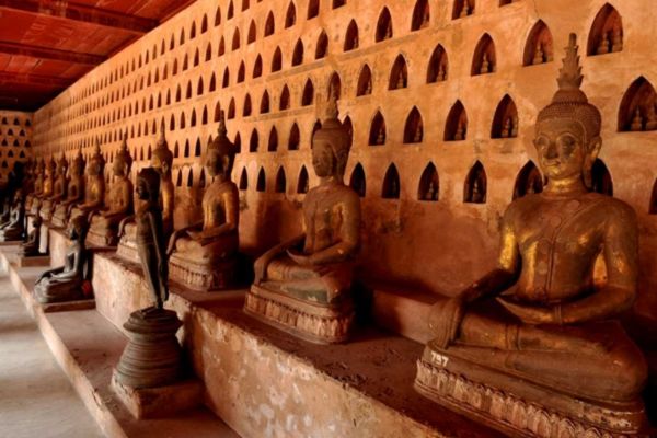 Vacanza d'estate in Laos