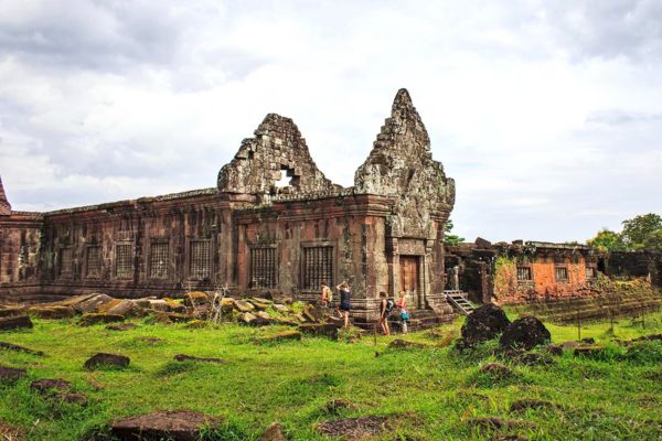 Viaggio in Laos da nord a sud