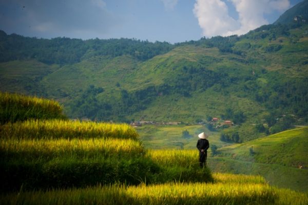 Avventura in Vietnam del Nord