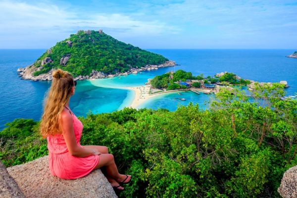 Viaggio in Thailandia con mare