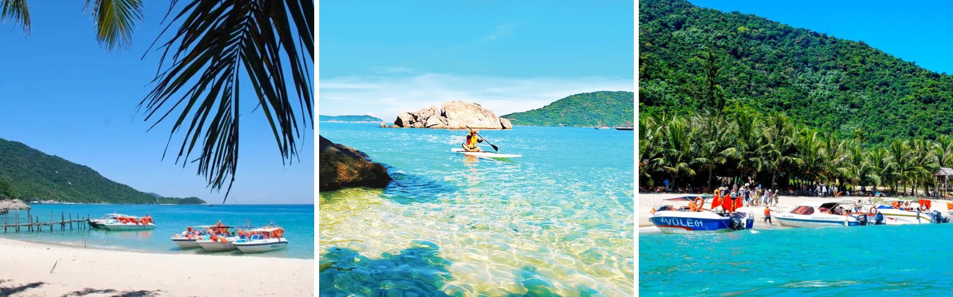 Isola Cu Lao Cham: Natura selvaggia, mare cristallino e relax