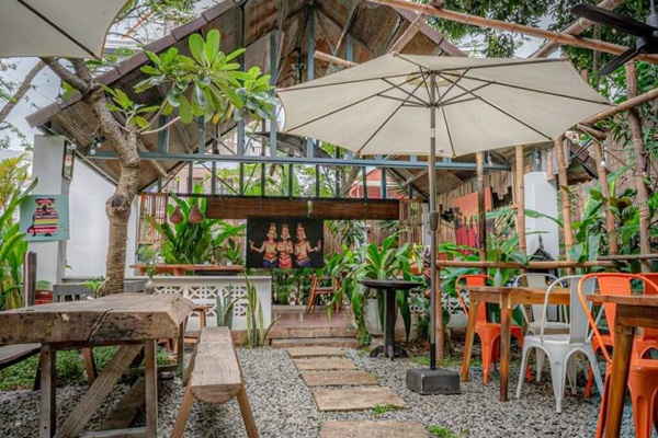 Dove mangiare a Siem Reap: 10 Ristoranti da non perdere