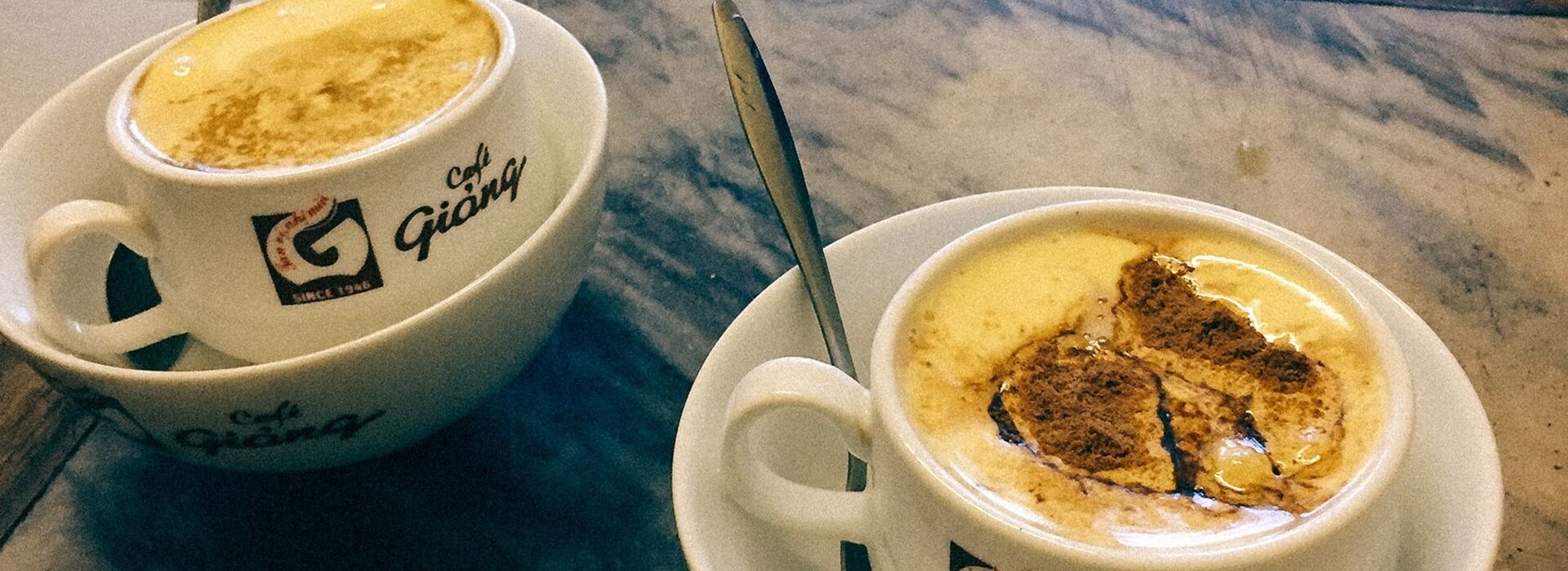 Il famoso caffè vietnamita con uovo