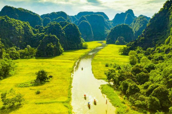 Consigli per un viaggio in Vietnam a marzo 2025