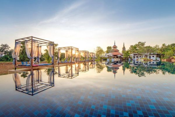 Dove soggiornare a Sukhothai: I migliori 11 hotel (2025)