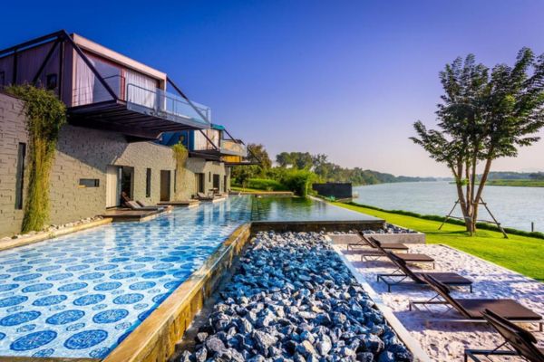 Dove dormire a Kanchanaburi: la classifica dei 14 migliori hotel 2025
