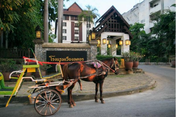 Dove soggiornare a Lampang: Top 11 hotel (aggiornato 2025)
