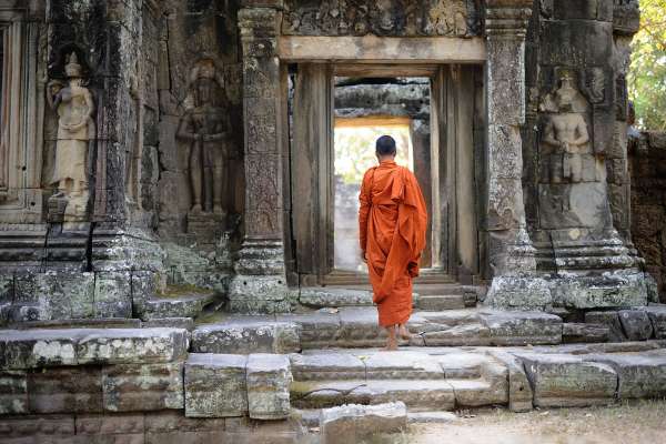 Diario di viaggio in Cambogia e Thailandia