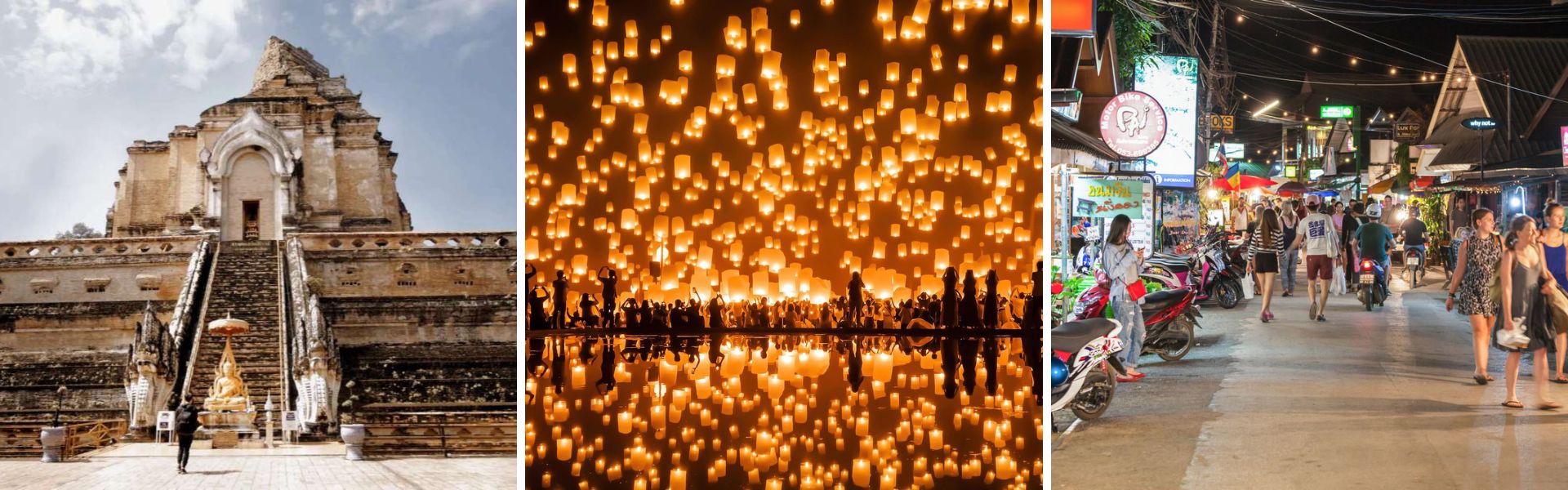 Nord della Thailandia: Guida completa per viaggiatori italiani