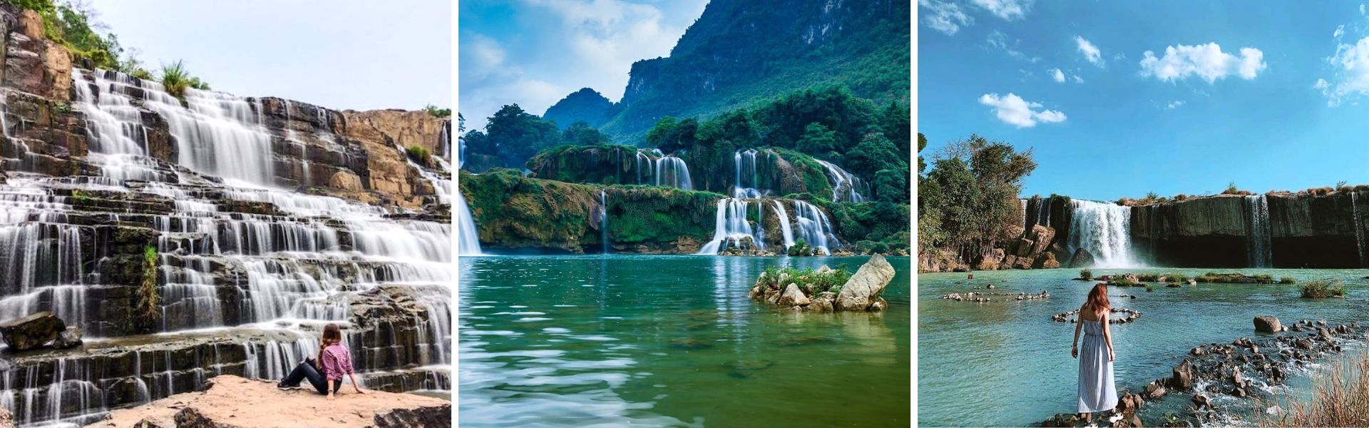 07 più belle cascate del Vietnam