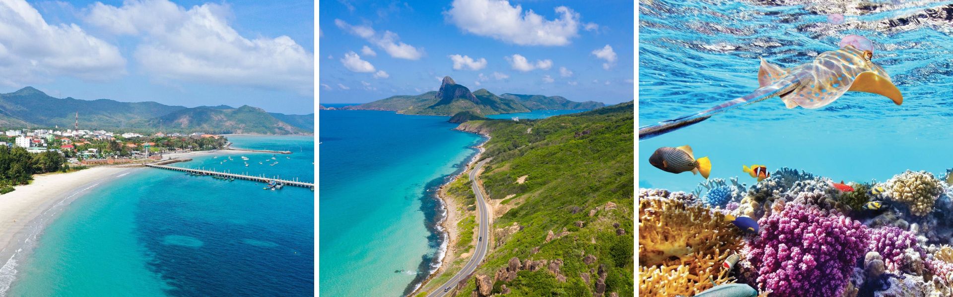 Guida completa di viaggio delle isole di Con Dao