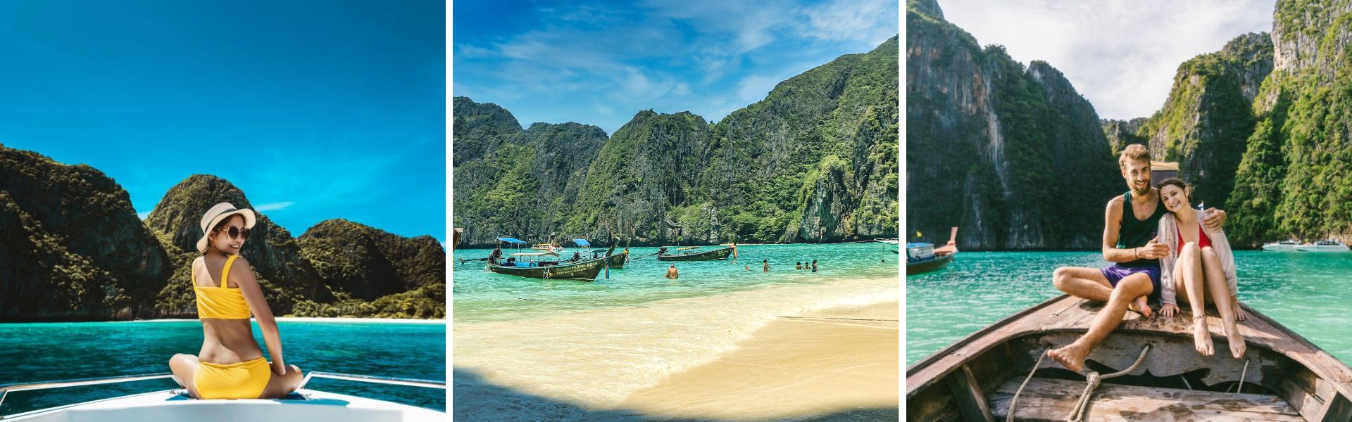 Thailandia mare: 21 migliori spiagge (aggiornato 2025)