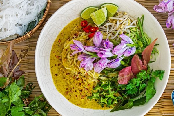 Cucina cambogiana: 20 piatti in Cambogia (Lista completa)