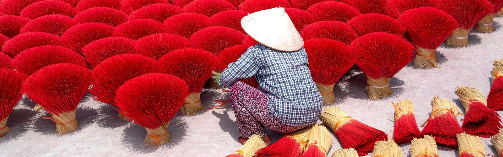Il villaggio dell'incenso Quang Phu Cau: guida & consigli