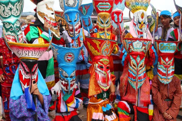 I 10 migliori festival ed eventi della Thailandia da non perdere