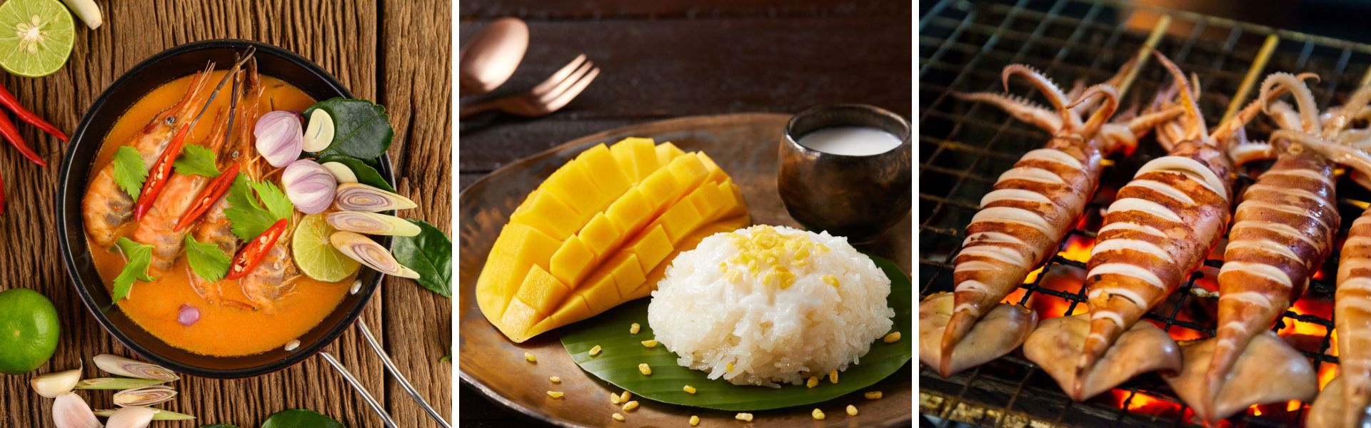 Cucina thailandese: cosa da mangiare in Thailandia?