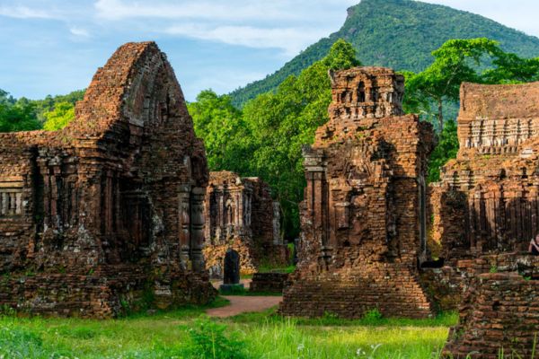 Alla scoperta del Santuario di My Son in Vietnam