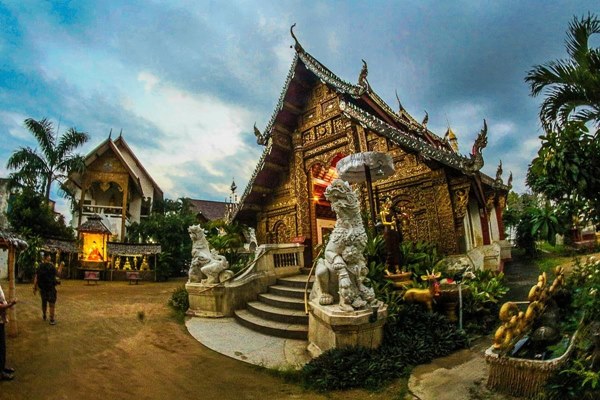 Thailandia a settembre: clima e informazioni utili